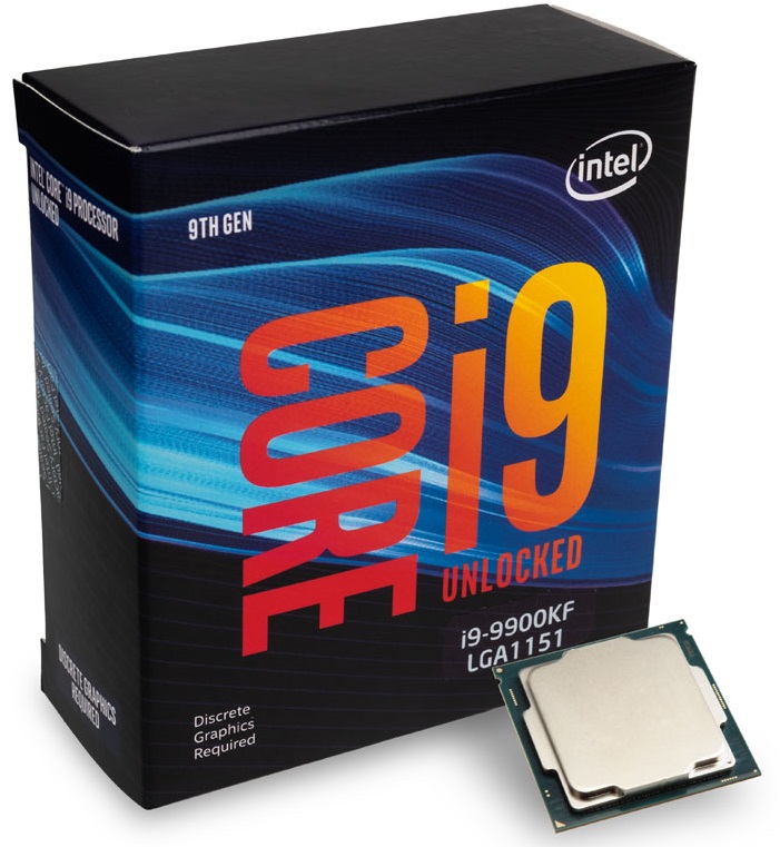 Intel Core i9-9900KF 3.6Ghz – Area Gamer